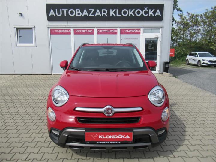 VIN ZFA3340000P322056 - auto FIAT 500X, původ Itálie