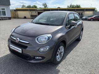 Fiat 500X 1,6 JTD -1. MAJITEL -PŮVOD ČR hatchback