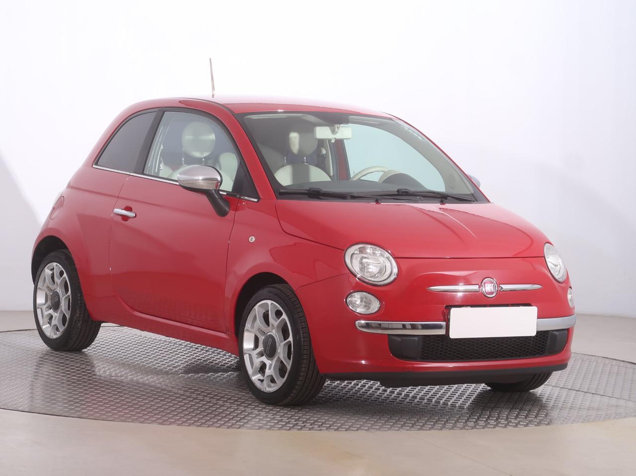 Fiat 500 Osobní auta benzin 2002 - Fiat 500 na prodej