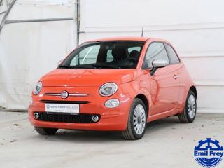 Fiat 500 1.0BSG,CZ,1Maj,ITALIA EXTRA hatchback