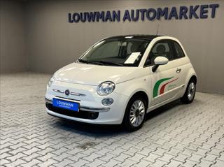 Fiat 500 1,2 PLUS PANORAMA hatchback