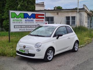 Fiat 500 500 E! KARABAG*CZ hatchback