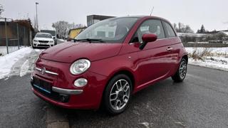 Fiat 500 1.3 JTD SERVISKA  WEBASTO hatchback