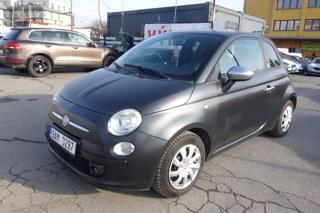 Fiat 500 Sport 1.4 100k 6-ryclostní ! hatchback