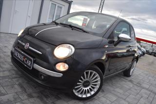 Fiat 500 1,2 51KW • ALU • SPORT hatchback