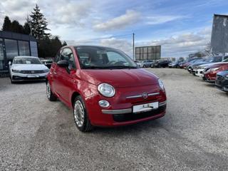 Fiat 500 1.4 16v 74 Kw 1.Majitel 63000 hatchback