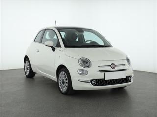 Fiat 500 1.0 mild-hybrid 51kW hatchback