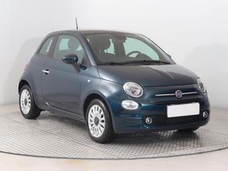 Fiat 500 1.0 mild-hybrid 51kW hatchback