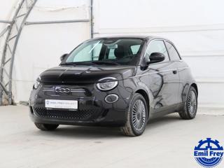 Fiat 500 ELECTRO,CZ,1Maj,NAVI,AT,42kWh hatchback