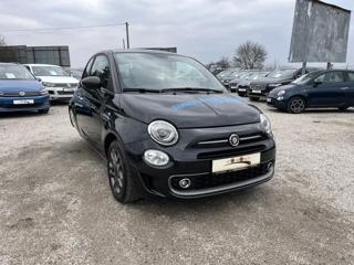 Fiat 500 ELLENATOR od 16 let! hatchback