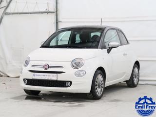 Fiat 500 1.0V6,CZ,1Maj,ITALIA+,BSG hatchback