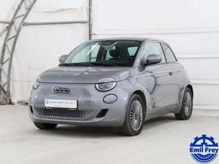 Fiat 500 ELECTRO,CZ,1Maj,NAVI,AT,42kWh hatchback