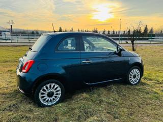 Fiat 500 1,2   45000km r.v.2020 hatchback