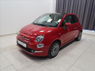 Fiat 500 1,2 i Plus   69k AUT hatchback