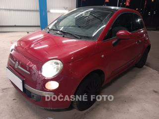 Fiat 500 1.4i hatchback