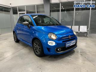 Fiat 500 1,0 SPORT CZ Záruka Hybrid ALU hatchback