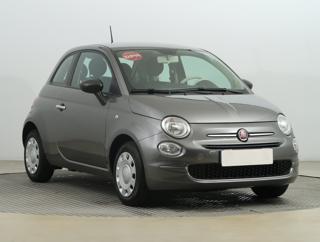 Fiat 500 1.0 mild-hybrid 51kW hatchback