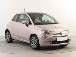 Fiat 500 1.0 mild-hybrid 51kW hatchback