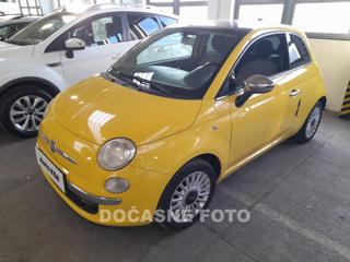 Fiat 500 1.2i hatchback