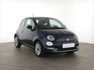 Fiat 500 1.0 mild-hybrid 51kW hatchback