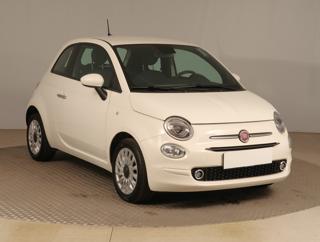 Fiat 500 1.0 mild-hybrid 51kW hatchback