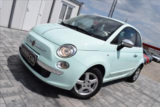 Fiat 500 1,2 i 51KW • KLIMA• ALU hatchback