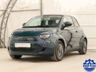 Fiat 500 ELECTRO,CZ,1Maj,NAVI,AT,42kWh hatchback