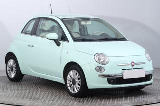 Fiat 500 1.2 51kW hatchback