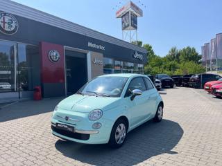 Fiat 500 1.2 69k Plus hatchback