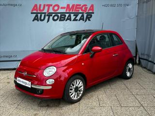 Fiat 500 1,2 i 51kW-CZ hatchback