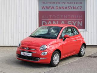 Fiat 500 1,0 i Mild-Hybrid Lounge hatchback