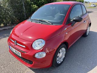 Fiat 500 1,0 i HYBRID ČR 1.MAJ KLIMA KM hatchback