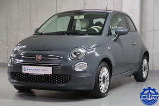 Fiat 500 1.2i,CZ,1Maj,Lounge hatchback
