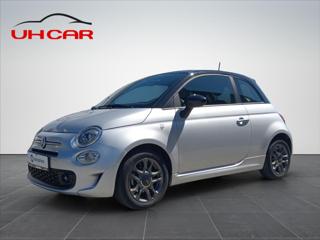 Fiat 500 1,0 HYBRID  +ZIMNÍ SADA KOL hatchback