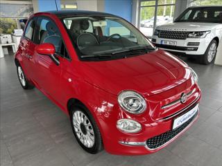 Fiat 500 1,2 LOUNGE,SERVISKA,PANORAMA hatchback