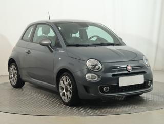 Fiat 500 1.0 mild-hybrid 51kW hatchback