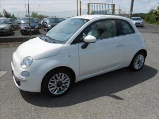 Fiat 500 1,3 51 kW KLIMA Historie hatchback