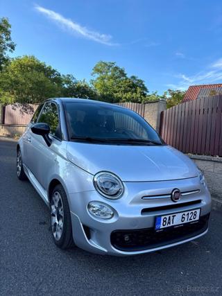 Fiat 500 Prodám hatchback