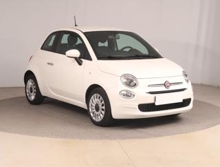Fiat 500 1.0 mild-hybrid 51kW hatchback