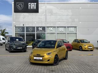 Fiat 500 Hybrid La Prima Hatchback 1.0 hatchback