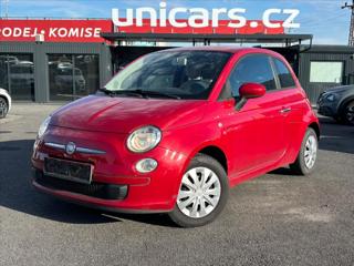 Fiat 500 1,2 8V FIRE  Automat+klima hatchback