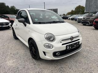 Fiat 500 1.2i 51kw 1.Majitel hatchback