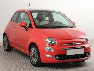 Fiat 500 1.2 51kW hatchback