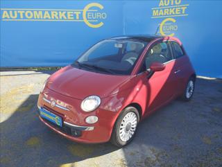 Fiat 500 1,2 51KW hatchback