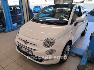 Fiat 500 1.2i hatchback