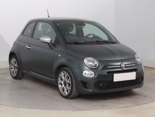 Fiat 500 1.0 mild-hybrid 51kW hatchback