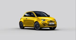 Fiat 500 La Prima Cabrio 1.0 BSG 65k hatchback