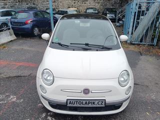 Fiat 500 1,2 hatchback
