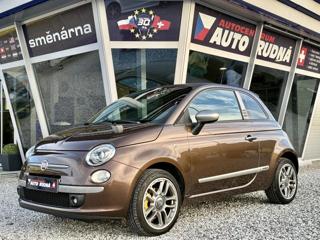 Fiat 500 1,4i 74kW DIESEL Edition hatchback