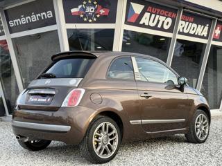 Fiat 500 1,4i 74kW DIESEL Edition hatchback - Foto 9